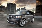 Dodge Durango 2013 года